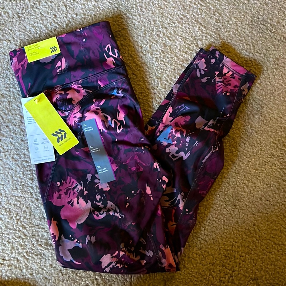 High-Rise 7/8 Legging